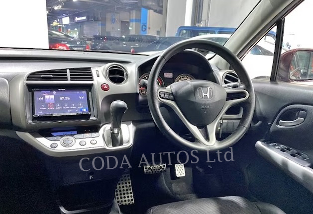 HONDA STREAM